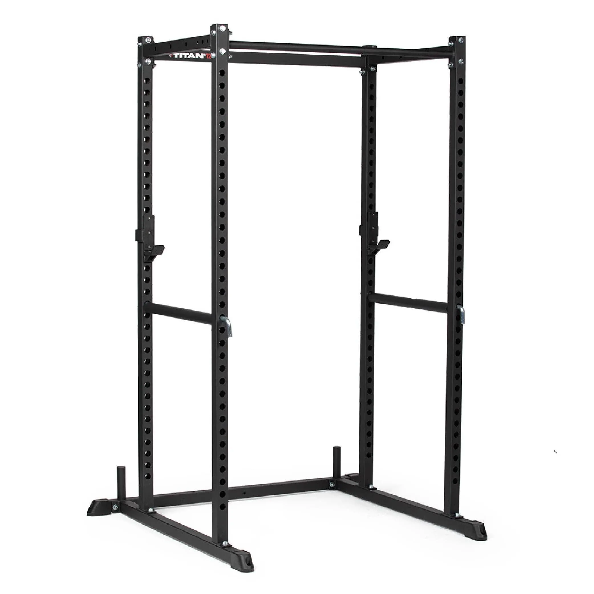 Titan Fitness T-2 Tall Power Rack 850 Lb Capacity