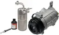 Four Seasons A/C Compressor Kit 3921NK