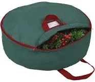 Primode Xmas Wreath Storage Bag