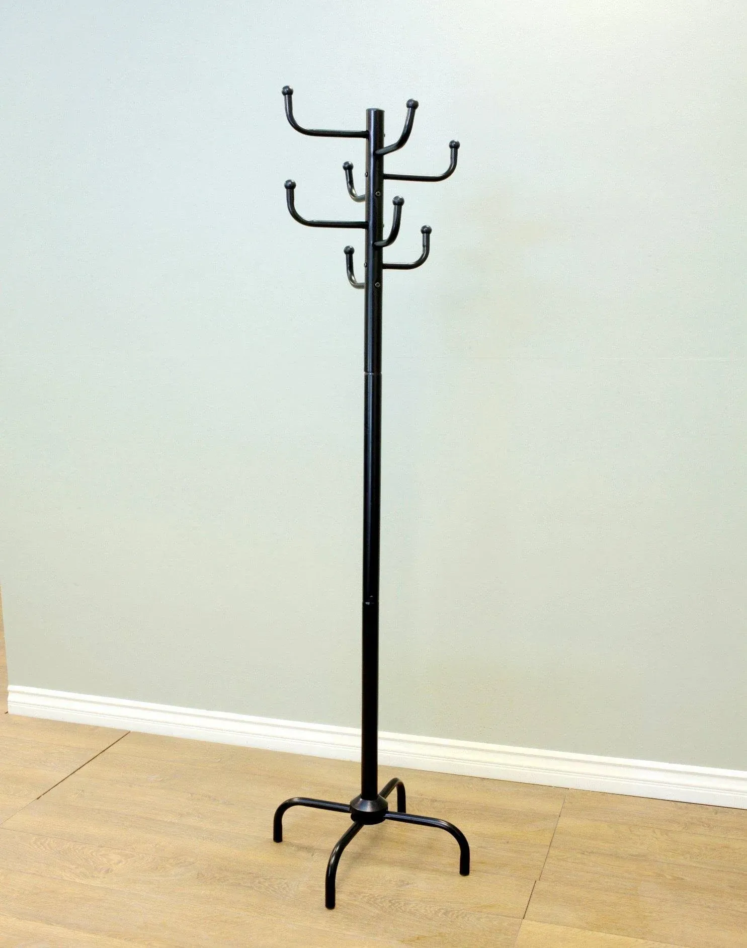 Frenchi Home Furnishing 8 Hooks Metal Coat Rack