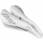 Saddle Glider 266x136mm White CSS1274 Selle SMP Racing MTB