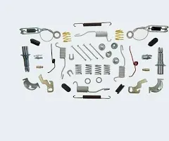 Drum Brake Hardware Kit-FWD Carlson H2309