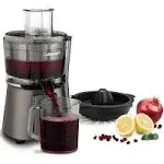 Cuisinart Combo Juice Extractor & Citrus Juicer