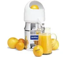 Sunkist J-1 Commercial Juicer