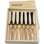 Flexcut Mallet Starter Set - 6 Piece