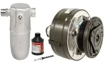 Four Seasons Complete A/C Compressor Kit