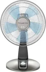 Rowenta 12" Turbo Silence Table 4-Speed Fan