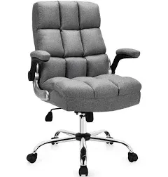 POWERSTONE Ergonomic Office Chair Big and Tall High-Back Executive Computer D...