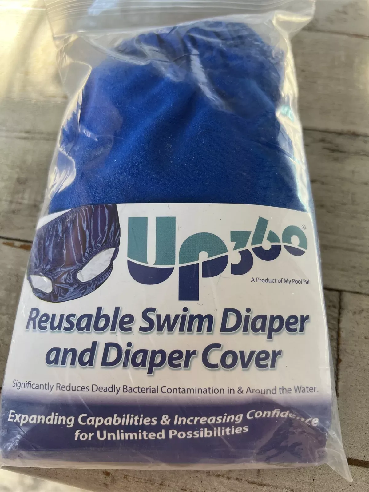 Child, Youth, & Special Need My Pool Pal Swimsters Resuable Swim Diaper (S-8/10, Lime Green)