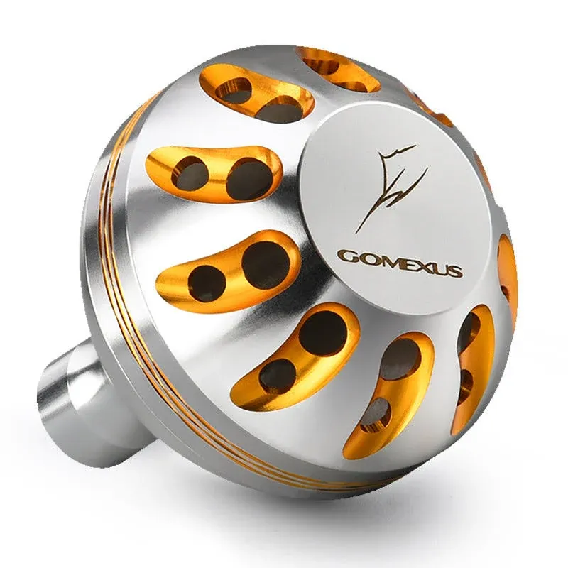 Gomexus Aluminum Reel Power Knob 35 38 41mm for Shimano Daiwa Spinning Reels