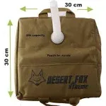 Desert Fox Motorcycle Racing Fuel Cell 20L