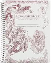 Decomposition Book Mermaids