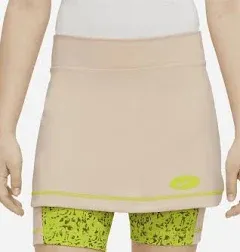 Nike Dri-FIT Icon ClashBig Kids&#x27; (Girls&#x27;) 2-in-1 Training Skirt - Size M