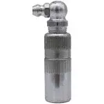 LockNLube Simple 90 Degree Grease Coupler Adapter