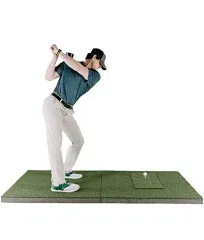 The Indoor Golf Shop SIGPRO Softy 4' x Golf Mat