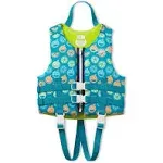 Speedo Child PFD Life Jacket Vest - Citrus Smile