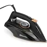 Electrolux Essential Steam Iron in Black Tones