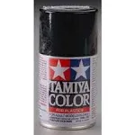 Tamiya Spray Paint TS-6 Matt Black - 100ml