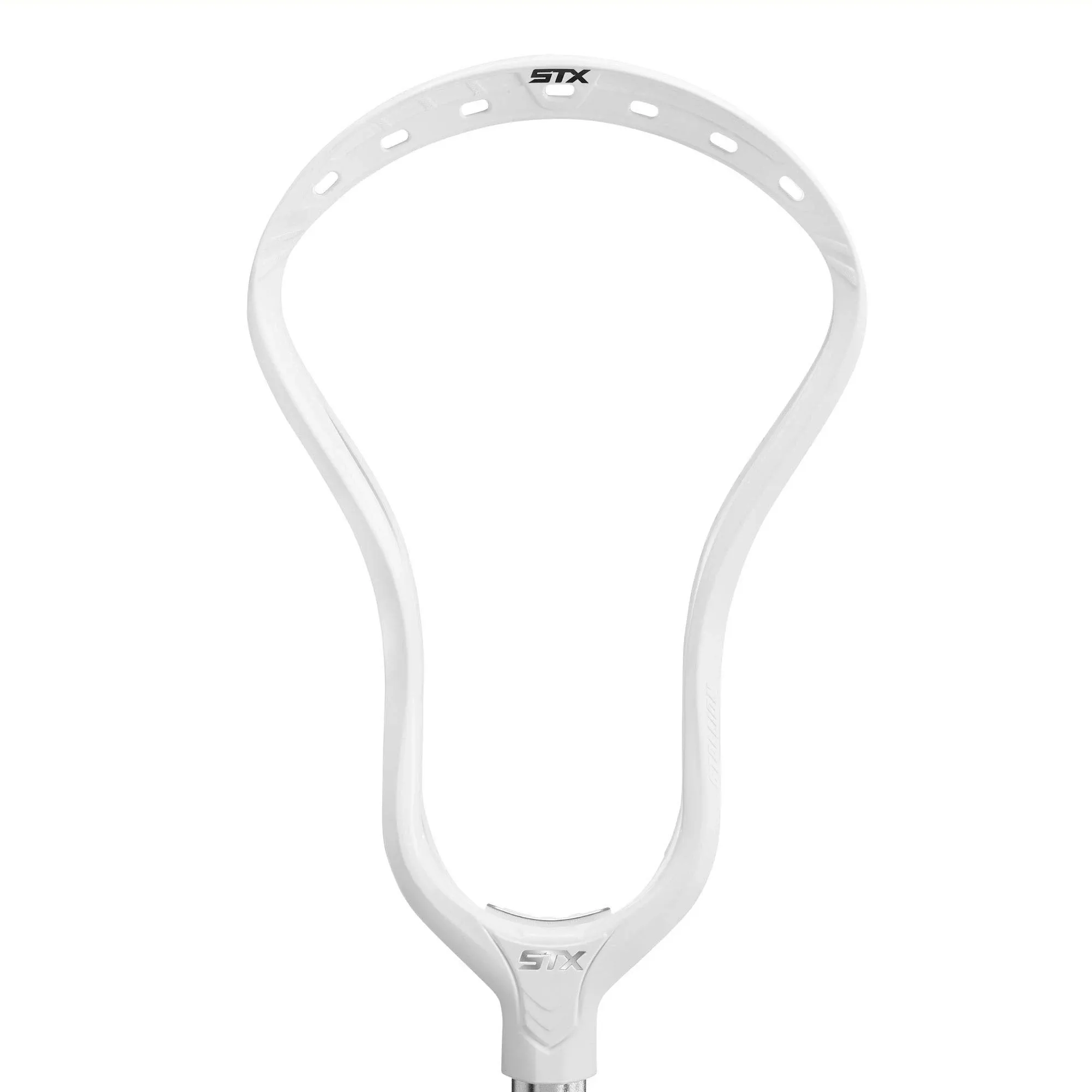 STX Stallion 1K Lacrosse Head, Black