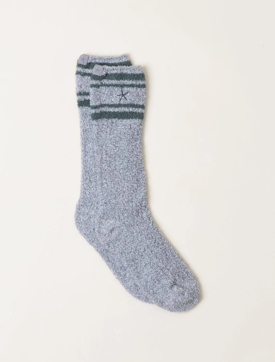 Barefoot Dreams CozyChic Tube Socks