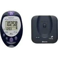 Omron Go Smart Walking Style Pocket Pedometer Downloadable HJ-720ITFFP