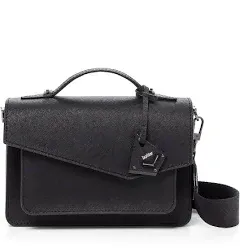 Botkier Cobble Hill Leather Crossbody Bag