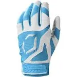 EvoShield SRZ-1 Adult Batting Gloves - Victory Blue, XX-Large