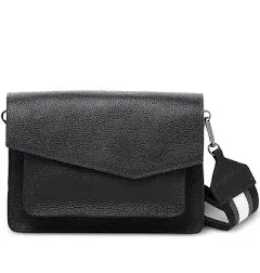 Cobble Hill Crossbody (With Keychain)