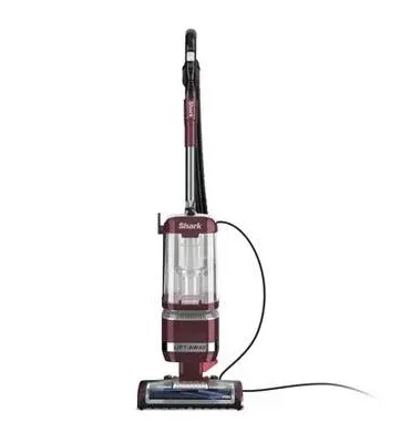 Shark Navigator Lift-Away ADV Upright Vacuum with PowerFins and Self-Cleaning