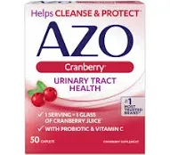 AZO Cranberry Urinary Tract Health