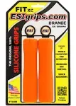 ESI Fit XC Grips (Orange)