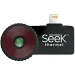 Seek Thermal Compact Pro iOS LQ-AAAX