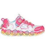 Skechers Girl's Cupcake Cutie Sneaker