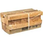 US Stove 15" Premium Oak Firewood - Kiln Dried, 8 Pack