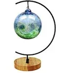 YY YEARCHY Ornament Display Stand Metal Stand Air Plant Stand Flower Pot Stand Holder Iron Stand for Hanging Glass Globe