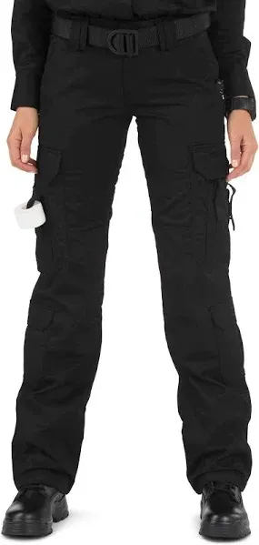 5.11 Tactical 64369-724-12-R - TACLITE EMS Women&#039;s Dark Navy Pants 31.5&#034; Waist