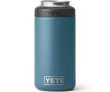 YETI ~  Rambler Colster 12 Oz Slim Can Insulator ~  Nordic Purple ~ NEW ~