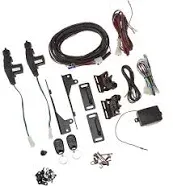 Pop &amp; Lock PL9000 Black Power Pop Tailgate Lock Kit New - Missing Actuators