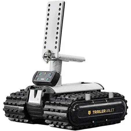 Trailer Valet RVR3 Remote-Controlled Trailer Dolly with 3,500 lb. Towing Capacity TVRVR3