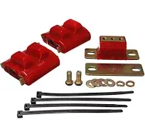 Energy Suspension Motor and Transmission Mount Kit 3-1130R