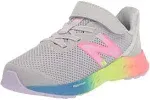 New Balance Girl's, Arishi Fresh Foam V4 Sneaker - Toddler