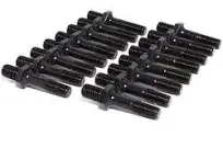 COMP Cams Rocker Arm Studs 3/8 in.-24 1.75 in. Effective Length Set of 16