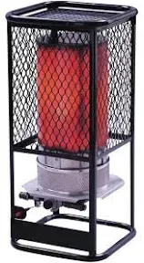 Heatstar 125K BTU Radiant Natural Gas Heater