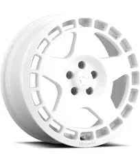 Fifteen52 TURBOMAC Wheel [18x8.5 | 5x108 | ET:42 | CB:63.4] Rally White