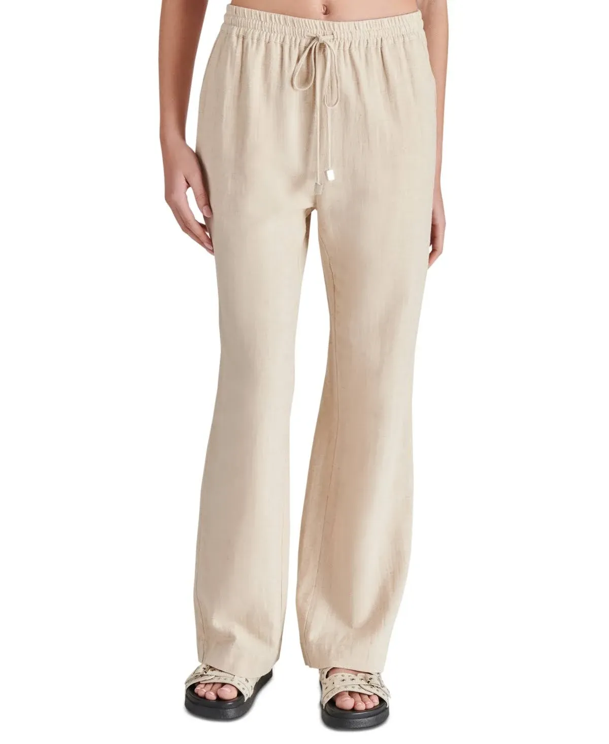 Steve Madden Natural Women's Venetia Pant, US Large