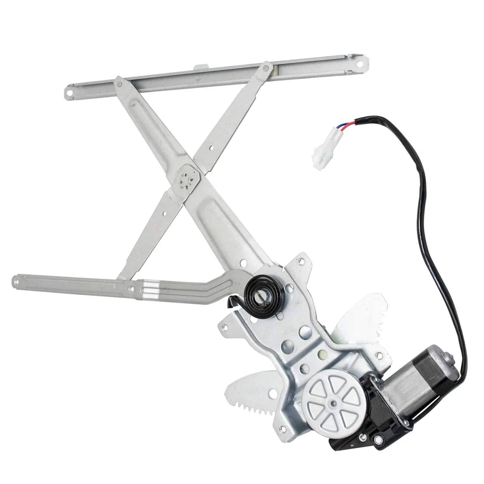 TRQ® WRA51699 - Front Driver Side Power Window Regulator and Motor Assembly