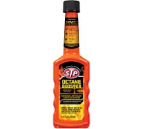 STP, Octane Booster,  Helps Restore Power and Acceleration, 5.25 FL OZ Bottle