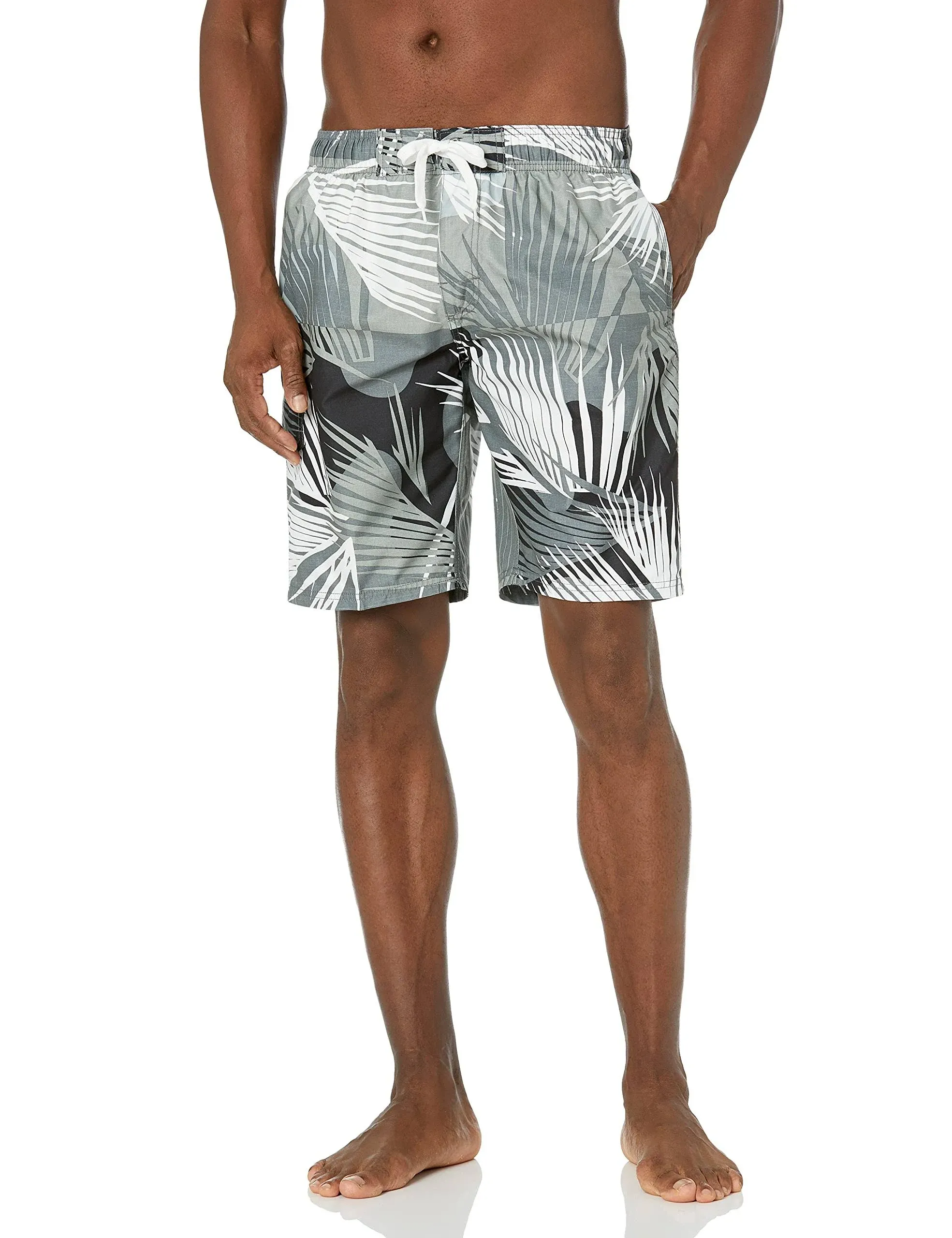 Kanu Surf Men's Barracuda Swim Trunks