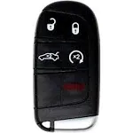 Car Keys Express Chrysler Dodge and Jeep Simple Key CDSK-E5TRZ0SK