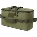 Tactical Camping Storage Bag 11L Tactical Utility Tote Bag Camping Cookware Organizer Trunk Organizer with Shoulder Strap